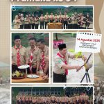 MAN Landak Meriahkan HUT ke-64 Pramuka dengan Upacara dan Beragam Lomba