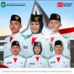 Juniarti Haliza Kolaga : Siswi MAN Landak Menjadi salah satu perwakilan dari Kabupaten Landak yang Terpilih Jadi Paskibraka Kalbar 2025