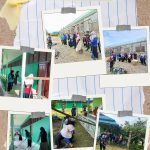 Guru & Tenaga Administrasi MAN Landak Kompak Gelar Kerja Bakti, Wujudkan Lingkungan Madrasah Bersih dan Nyaman