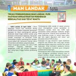 TINJAU PEMBANGUNAN MAN LANDAK, PUPR PASTIKAN INFRASTRUKTUR PENDIDIKAN BERKUALITAS DAN TEPAT WAKTU